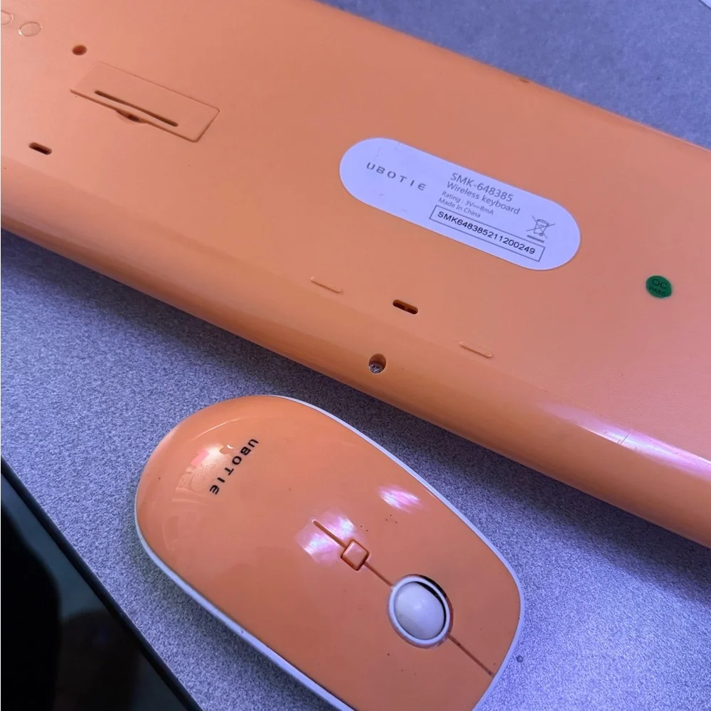Wireless Keyboard